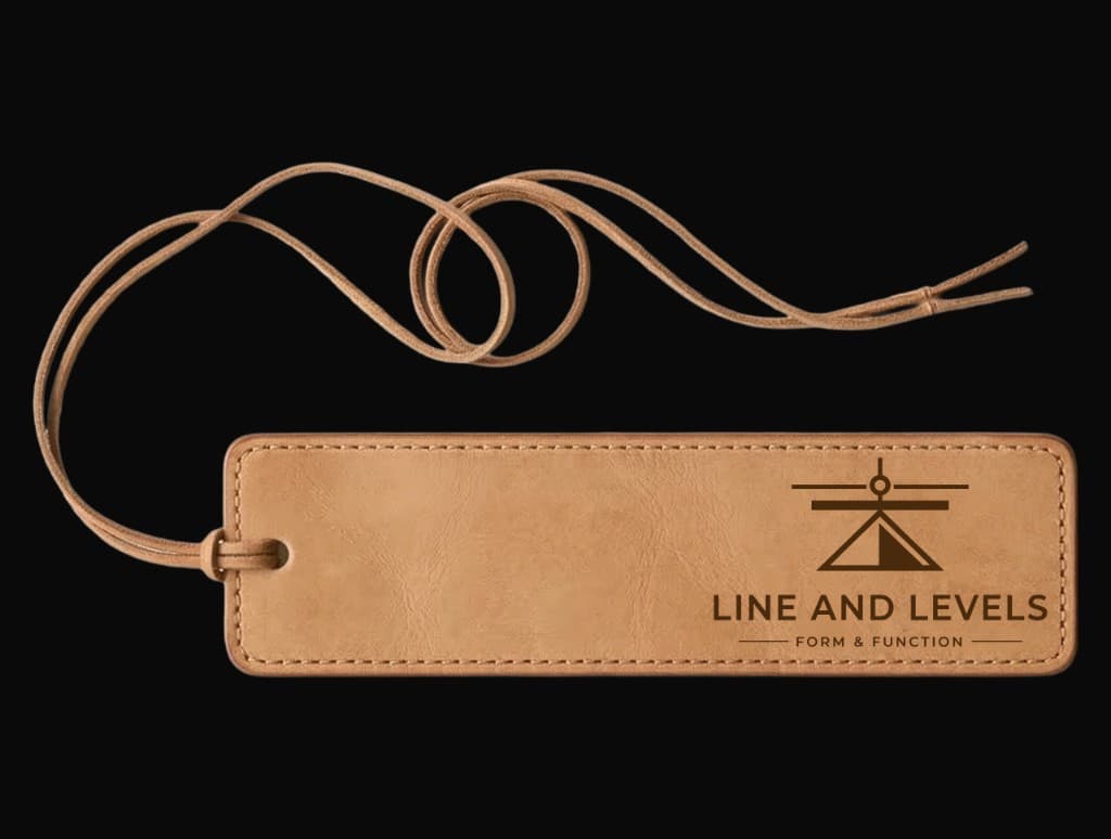 Leather Goods - engraved