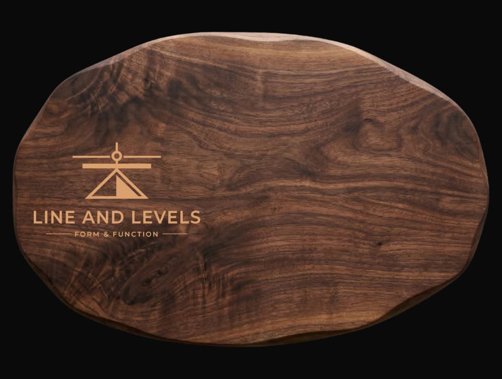 Wooden Boards - engraved